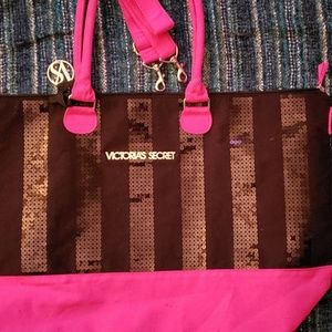 NWOT Victoria Secret Tote